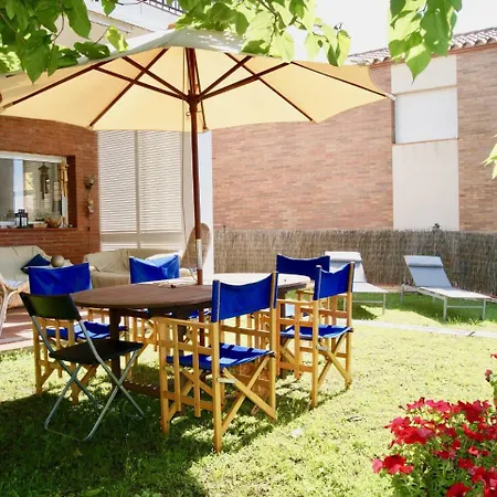 Barcelonavacances-villa Cristal * Canet De Mar