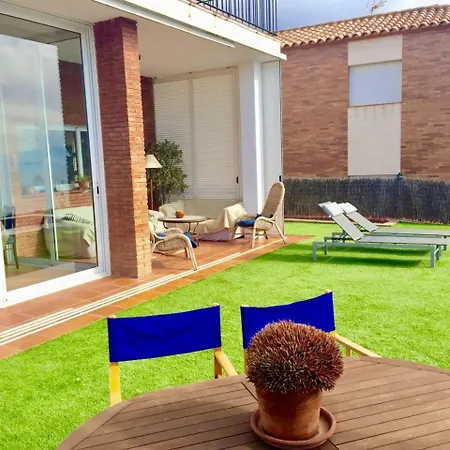 Barcelonavacances-villa Cristal Villa Canet De Mar