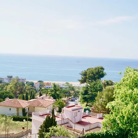 Barcelonavacances-villa Cristal Villa
